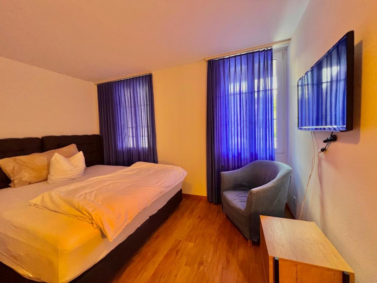 Hotel Hirschen Hinwil Екстер'єр фото