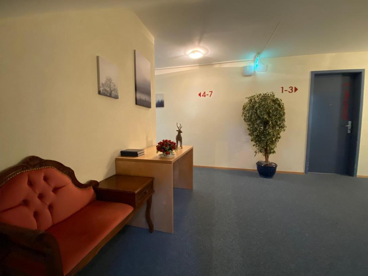 Hotel Hirschen Hinwil Екстер'єр фото